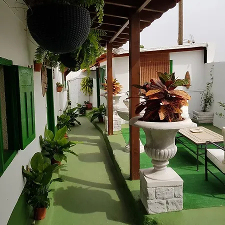 Casa Simon Higuera 8 Igueste de Candelaria