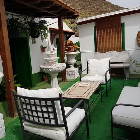 Casa Simon Higuera 8 Landhuis Igueste de Candelaria