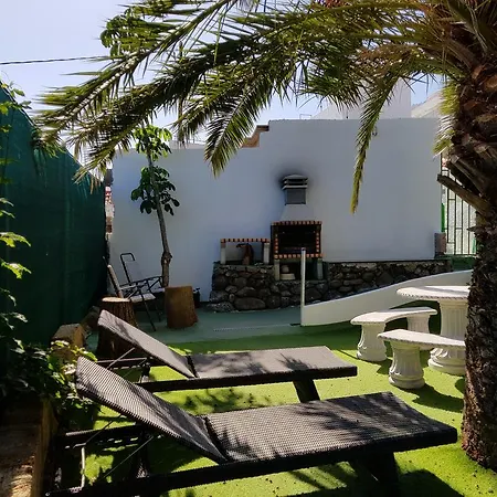 Casa Simon Higuera 8 Igueste de Candelaria