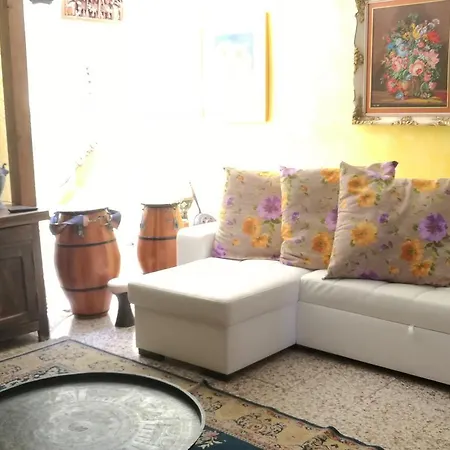 בית כפרי Casa Simon Higuera 8