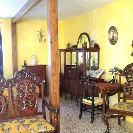 Casa Simon Higuera 8 Igueste de Candelaria