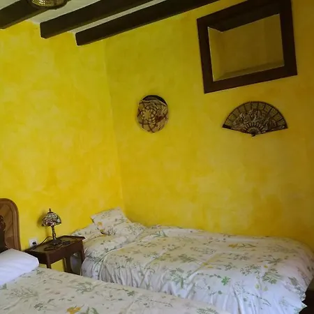 Casa Simon Higuera 8 בית כפרי *