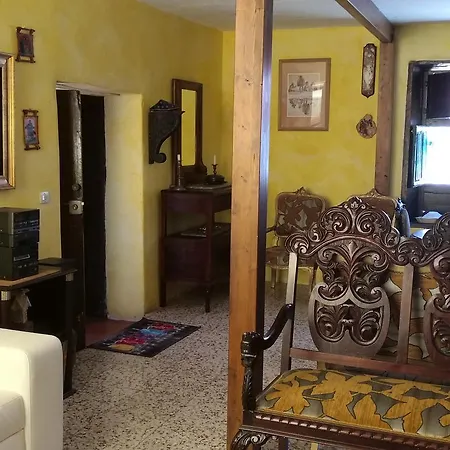 בית כפרי Casa Simon Higuera 8 Igueste de Candelaria