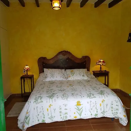 Casa Simon Higuera 8 منزل ريفي *