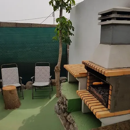 Casa Simon Higuera 8 בית כפרי
