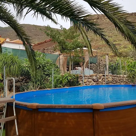 בית כפרי Casa Simon Higuera 8 Igueste de Candelaria