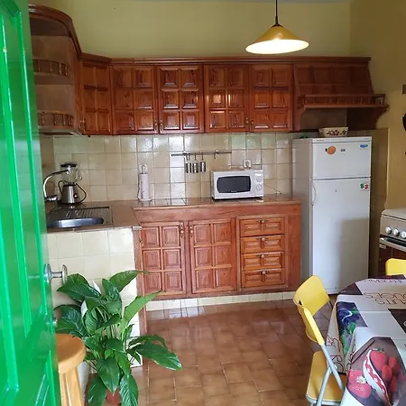 Casa Simon Higuera 8 Igueste de Candelaria