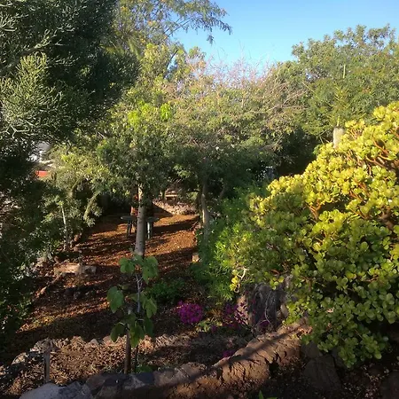 Casa Simon Higuera 8 Kır Evi Igueste de Candelaria