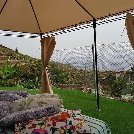 Casa Simon Higuera 8 Kır Evi *