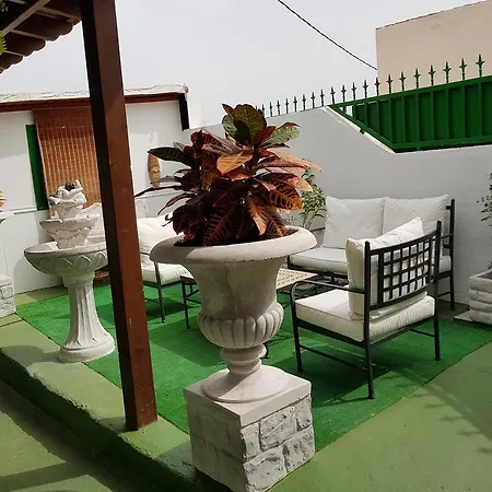 Casa Simon Higuera 8 Igueste de Candelaria